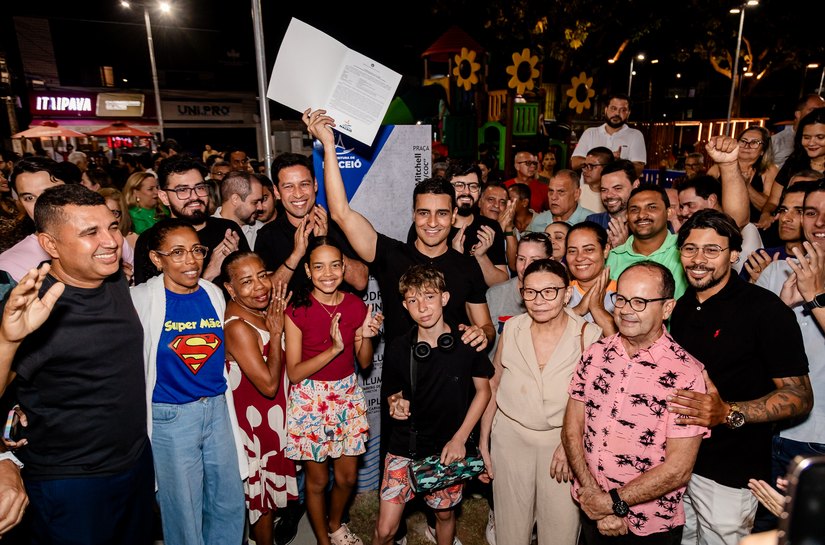 Em um ano, Maceió ganha 50 novos espaços públicos para lazer e esportes