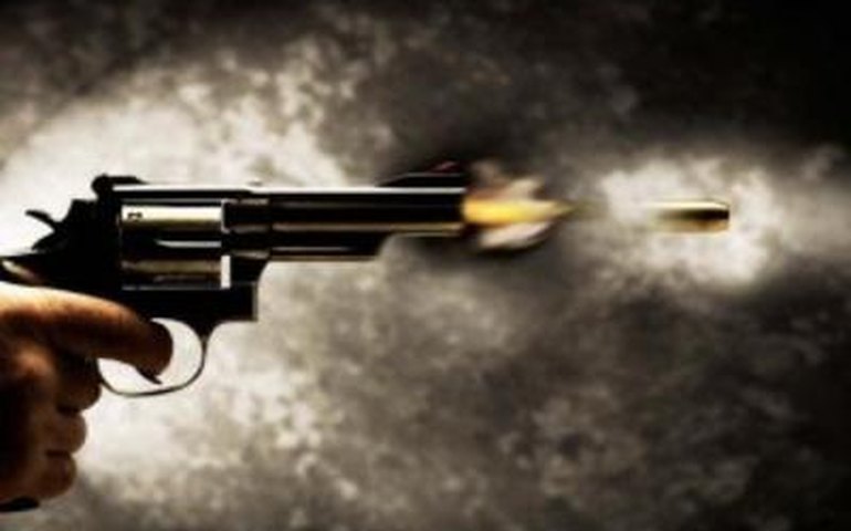 PM apreende arma de fogo na zona rural de Rio Largo