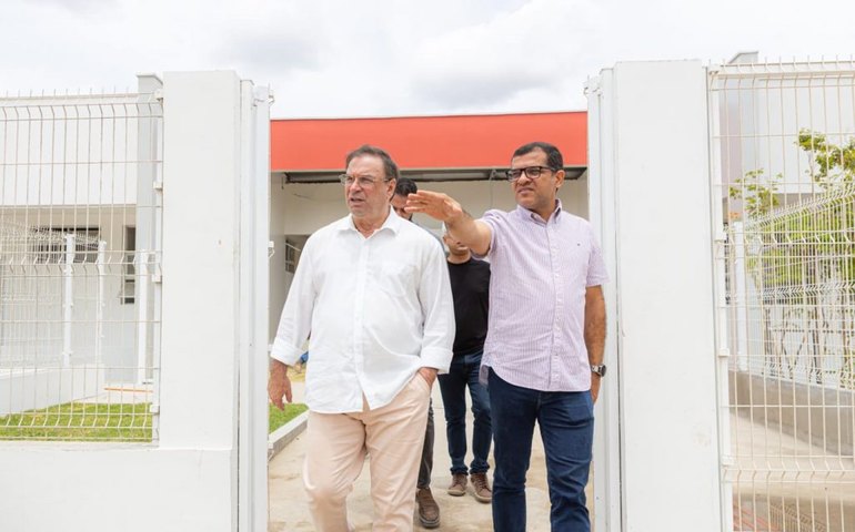 Arapiraca receberá nova creche com centro de convívio social na Quiçaça