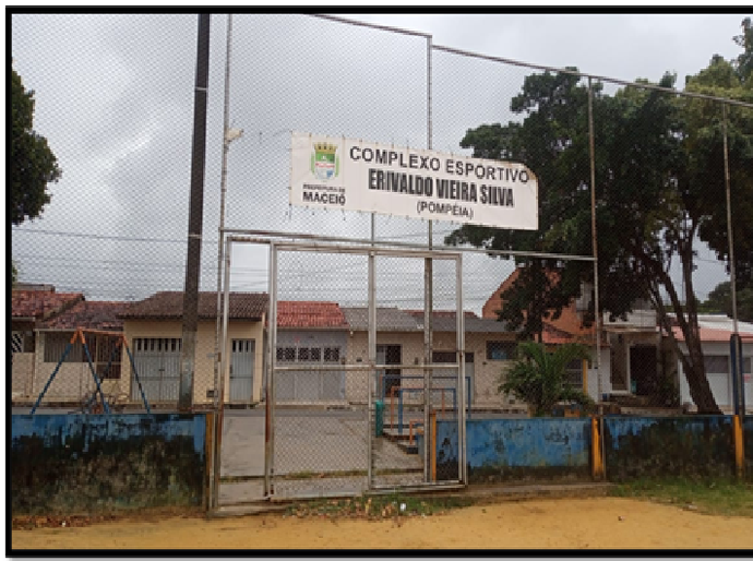 Aldo Loureiro pede ao prefeito JHC transformação de campo no bairro do Pinheiro, em areninha