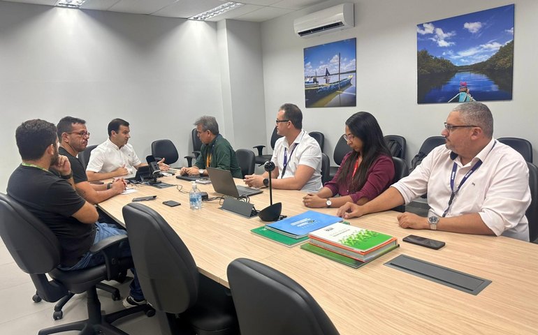 IMA/AL e Grupo Equatorial alinham ações para fortalecer gestão ambiental no setor energético