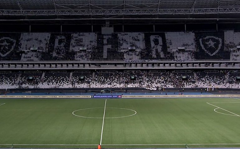 Botafogo não queria jogar sem público e foi contra adiar jogo contra Fortaleza; CBF diz que clubes concordaram 