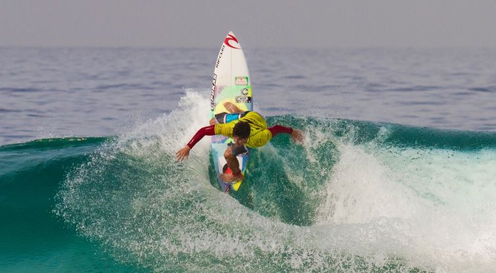 GABRIEL MEDINA BICAMPEÃO MUNDIAL / Foto: Fernando Frazão