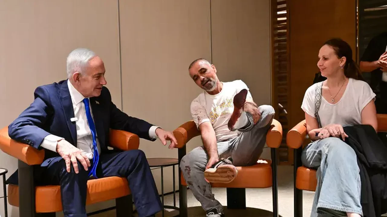 Incidente em avião movimenta campanha em Israel a menos de 1 mês de eleições