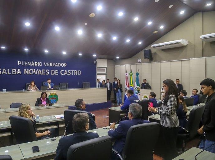 Vereadores vão analisar a solicitação do Município para contratação de empréstimos
