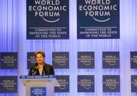 Dilma defende potencial de economias emergentes ao falar em Davos