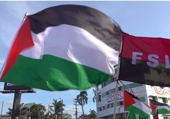 'Palestina e Nicarágua têm uma longa história de luta por independência', diz MRE nicaraguense