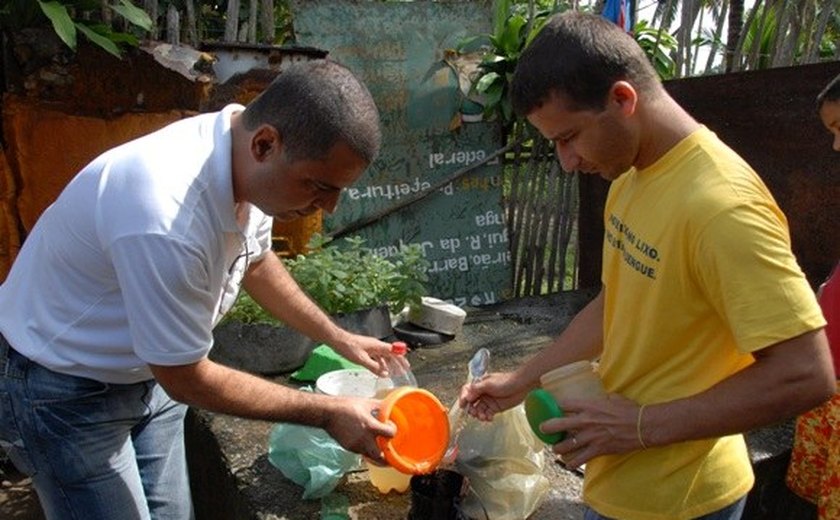 População consciente faz diferença contra dengue, alerta Secretaria de Saúde