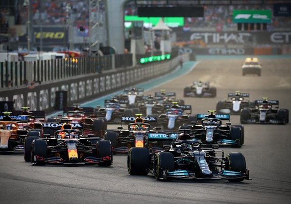 Veja 10 motivos para se empolgar com a temporada 2022 da Fórmula 1