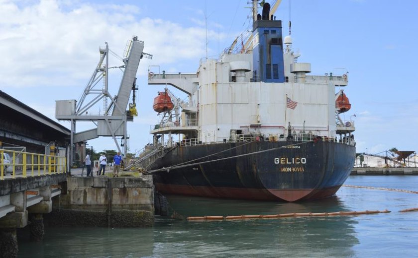 IMA autua Porto de Maceió por operar sem licença ambiental