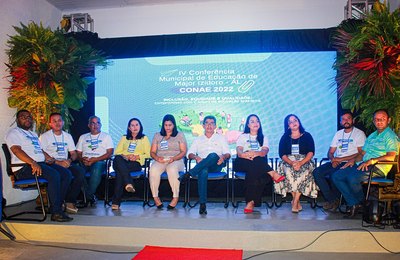  Conferência Municipal de Educação discute estratégias pedagógicas para educação pública de Major 