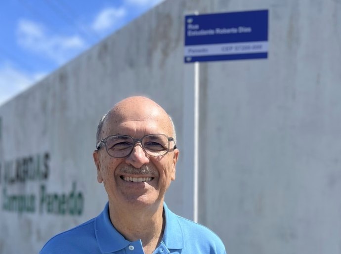 Prefeitura de Penedo homenageia estudante Roberta Dias com nome de rua próxima ao IFAL