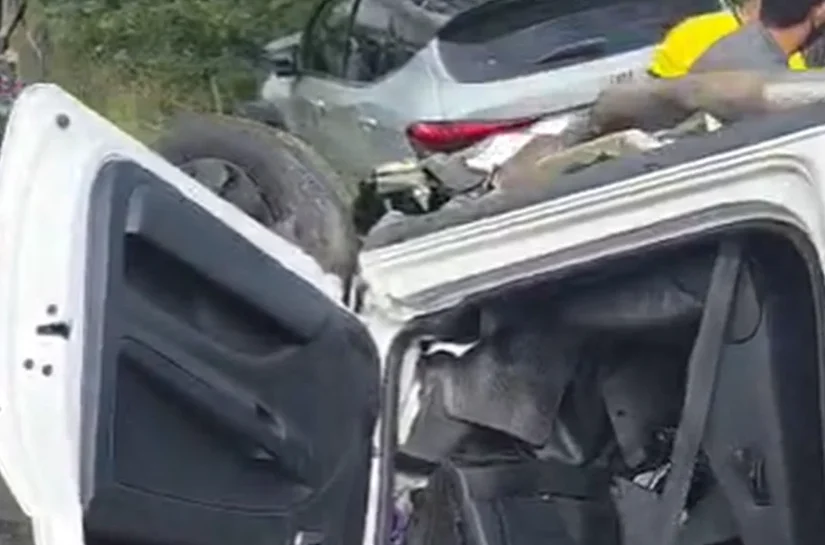 Colisão deixa morto e dois feridos na AL-220, em Craíbas