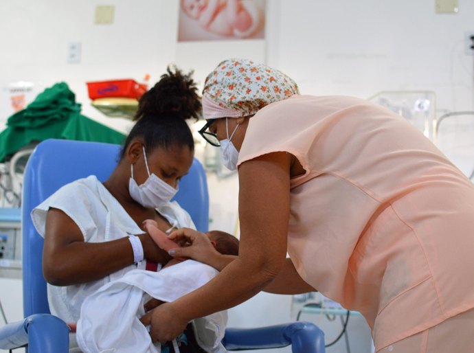 VIII Fórum Perinatal da Sesau discute aconselhamento em aleitamento materno