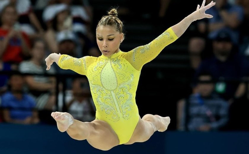 Flávia Saraiva, medalhista olímpica, revela que quase ficou de fora da competição: 'Médico queria me tirar'