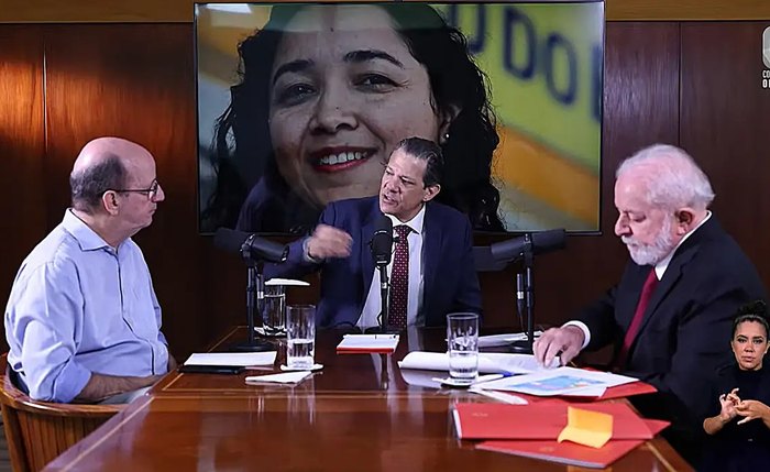 “Não tenha vergonha de conversar sobre sua dívida”, diz presidente