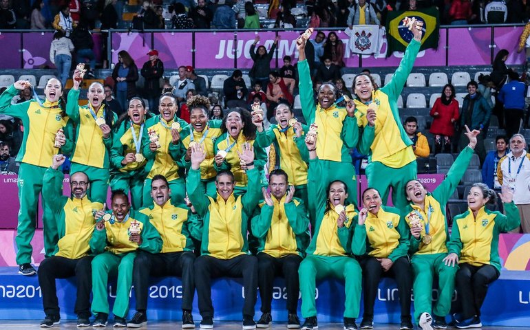 Atletas brasileiros usarão uniformes ecológicos no Pan-Americano de Santiago