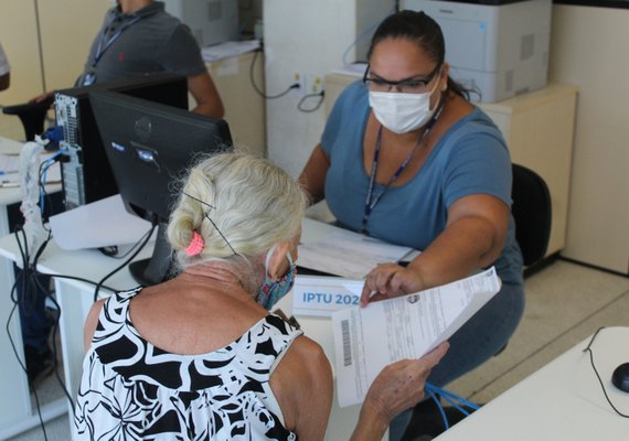 Contribuintes podem emitir o IPTU 2023 na Secretaria de Economia em horário estendido
