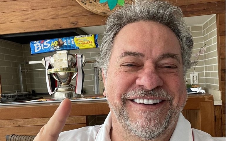 Casares descarta volta de Muricy Ramalho à função de técnico do São Paulo