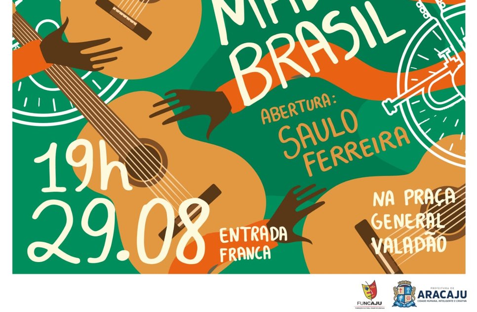 TRIO MADEIRO / Foto: Funcaju