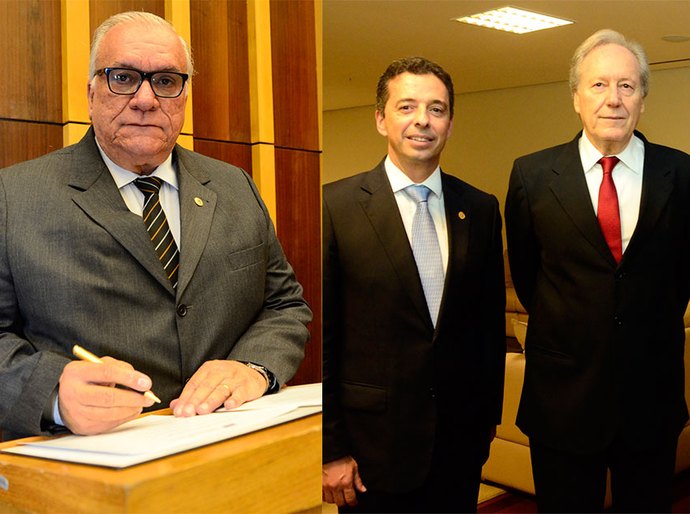 José Carlos integra Executiva do Conselho de Presidentes de TJs