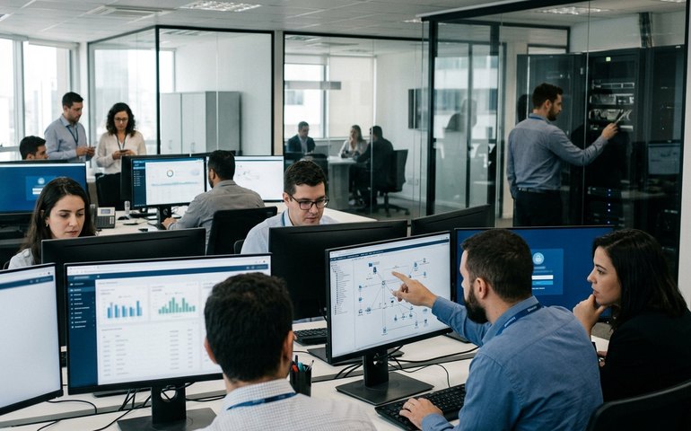 Banco Rendimento sofre ataque cibernético, mas normaliza operações