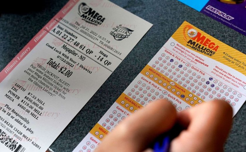Neste sábado será sorteado o maior prêmio de todas as loterias no mundo