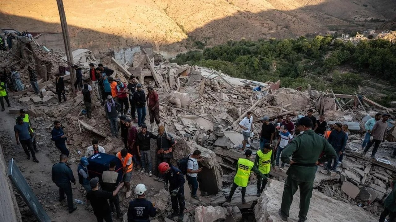 
Demora no socorro a vítimas do terremoto desata críticas no Marrocos; total de mortos sobe a quase 2,5 mil
