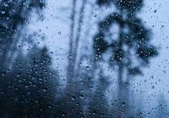 Inmet divulga alerta de chuvas fortes para Alagoas até domingo