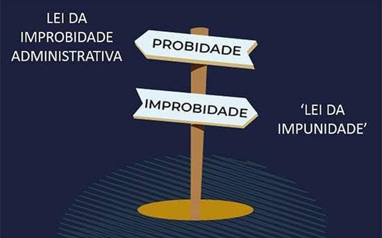 A encruzilhada da improbidade