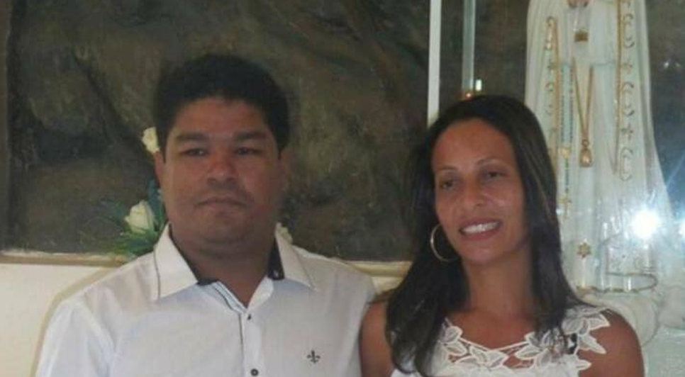 casal tragédia