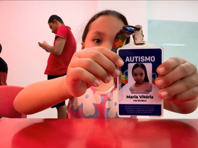 No mês de conscientização do Autismo, a Prefeitura de Penedo realiza programação especial