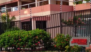 Apartamento pega fogo no bairro 13 de julho