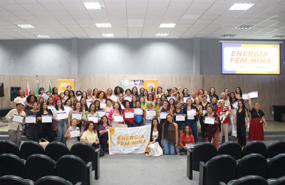 Projeto Energia Feminina celebra certificação de participantes e amplia oportunidades para mulheres em Alagoas