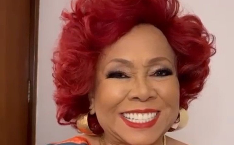 Alcione e Xand Avião animam o palco do Festival de Inverno de Palmeira nesta sexta