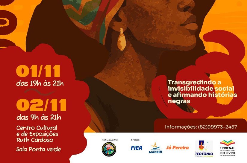 Prefeitura apoia realização de seminário que debate infância e racismo na 11ª Bienal