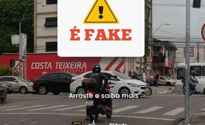 SMTT de Maceió diz que vídeo com mudanças no trânsito nas imediações da Casa Vieira é falso SMTT de Maceió diz que vídeo com mudanças no trânsito nas imediações da Casa Vieira é falso