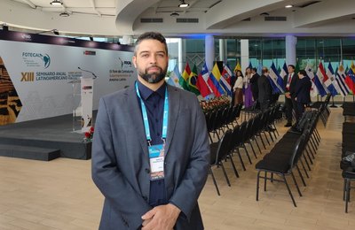Alagoas marca presença no XIII seminário sobre Gestão do Tesouro Público no Peru