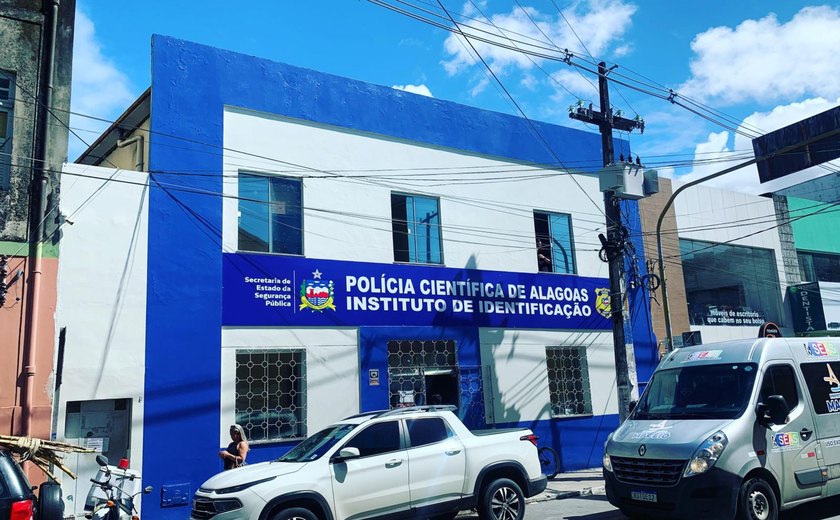 Alagoas terá novo posto do Instituto de Identificação