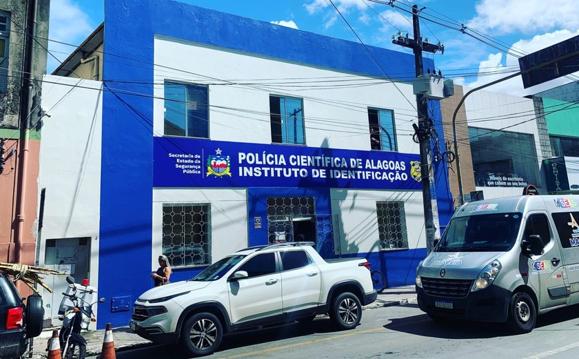 Alagoas terá novo posto do Instituto de Identificação