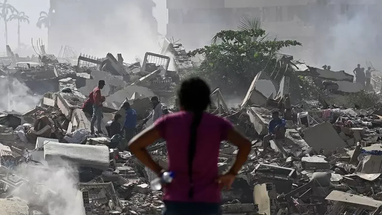 Itamaraty confirma morte de 2 brasileiros nos terremotos da Venezuela