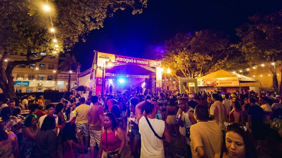 Com muita folia e animação, Carnaval de Maceió inicia nesta sexta-feira (28)