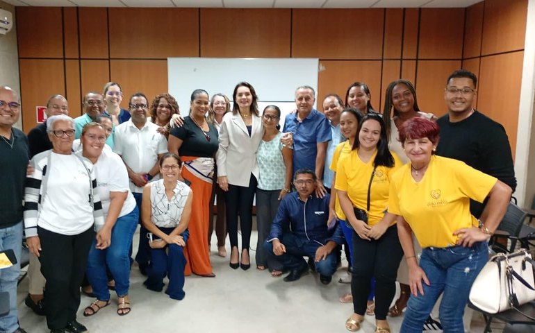 Semdes fortalece rede de Cozinhas Solidárias em Maceió