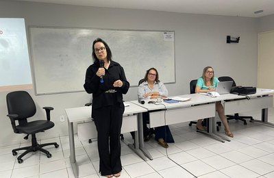 MPAL participa de curso sobre Política Antimanicomial Estadual promovido pelo TJAL