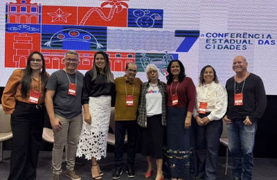 Penedo conquista vagas na etapa nacional da Conferência das Cidades