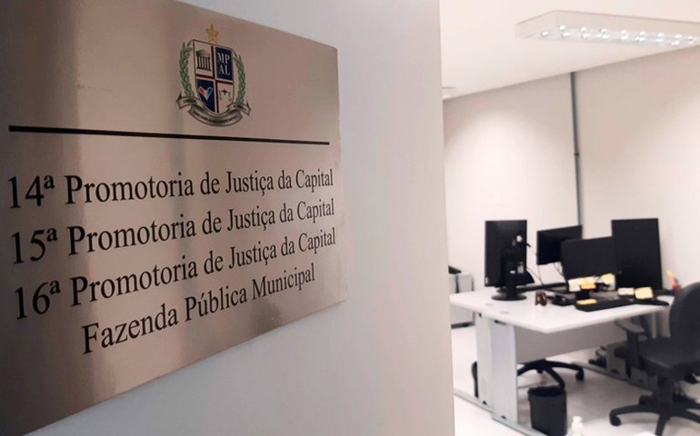 Ministério Público recomenda que Secom de Maceió cancele contrato com empresa de ex-secretário da pasta