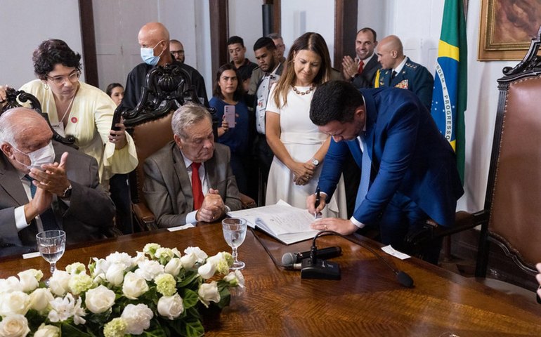 Secretária Luiza Barreiros é reconduzida ao Gabinete Civil do Governo de Alagoas
