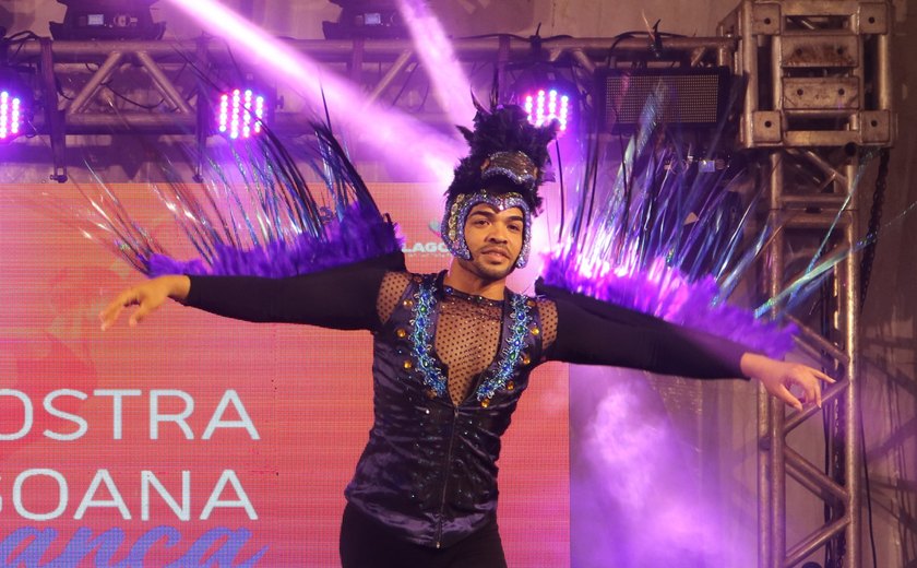 Arapiraca recebe a 17º Mostra Alagoana de Dança neste sábado