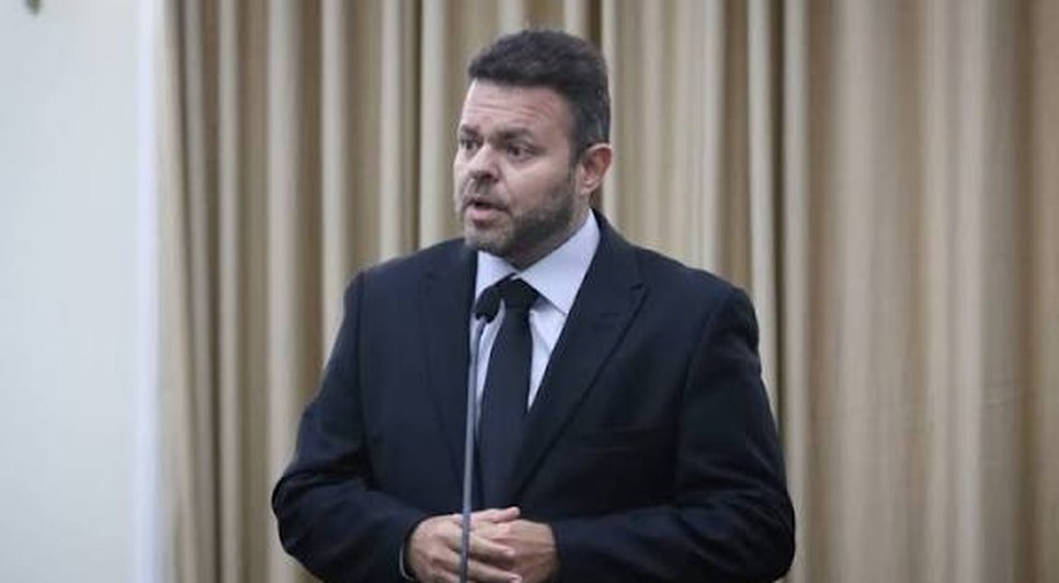 Léo Loureiro é autor de lei que proibe fogos com estampido em Alagoas
