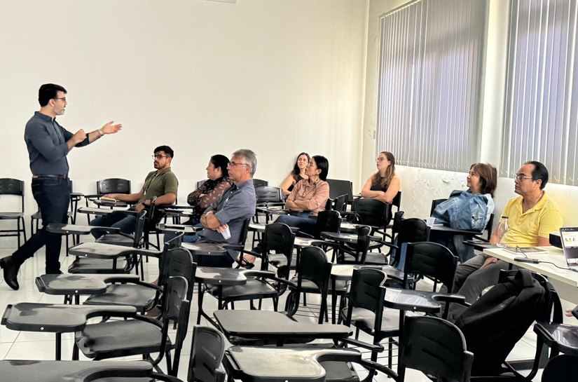 Polícia Científica inicia semana de minicursos de formação continuada em perícias forenses